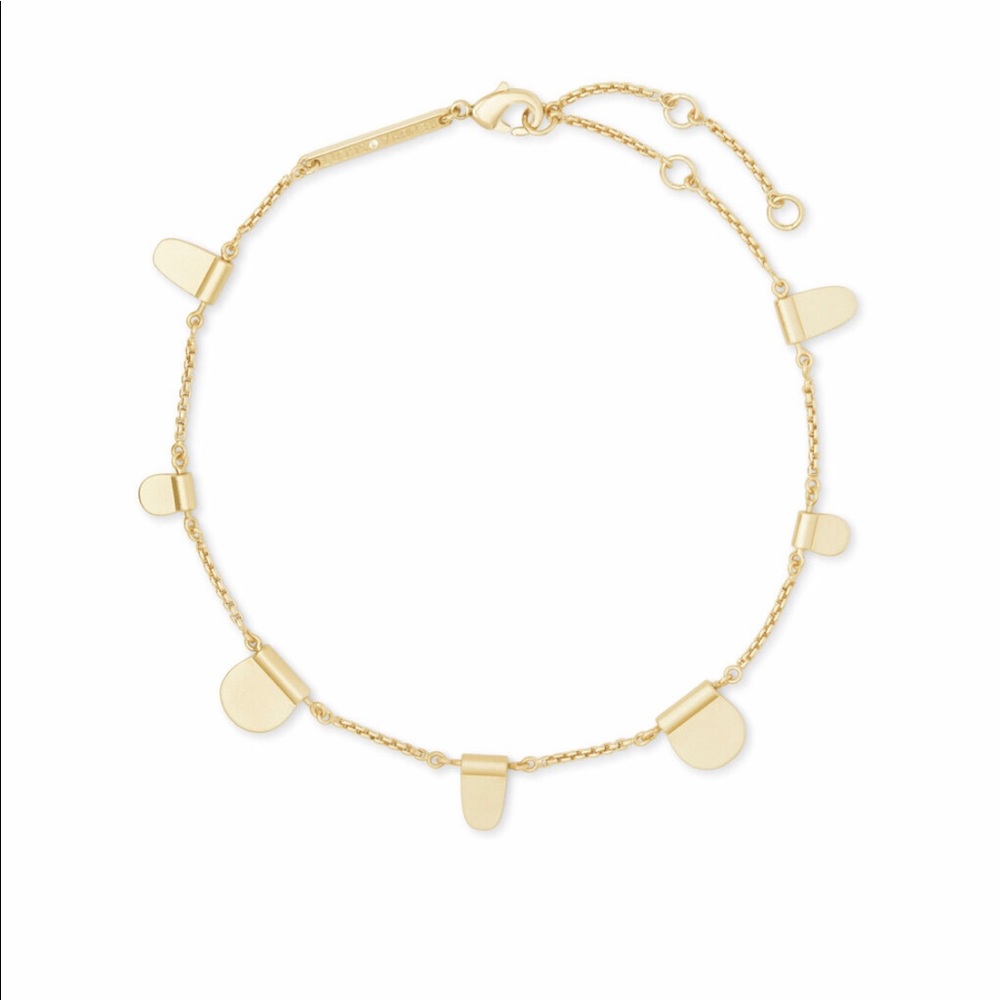 kendra scott anklet